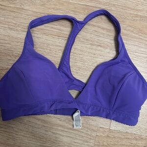 lululemon athletica Purple Sports Bra